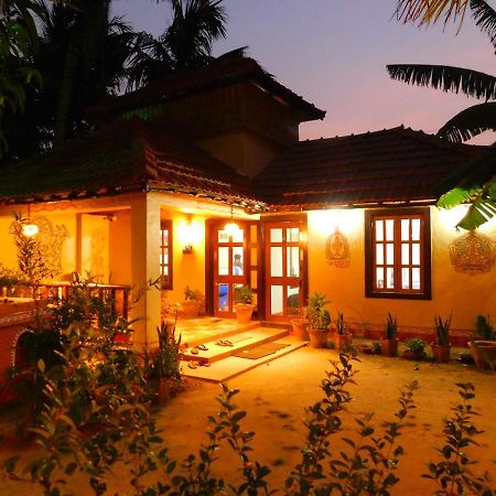 Hotel Gram Bangla Retreat Calcutta  Esterno foto