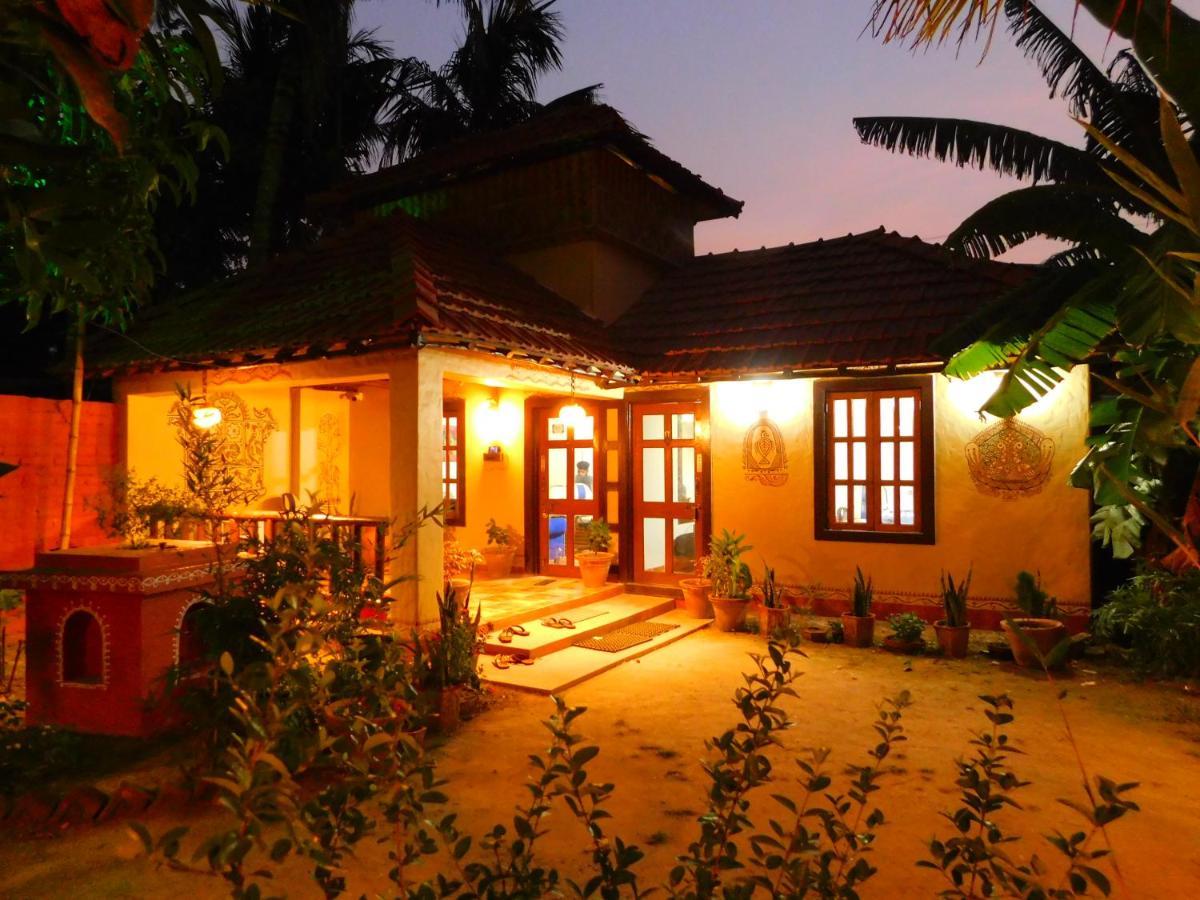 Hotel Gram Bangla Retreat Calcutta  Esterno foto