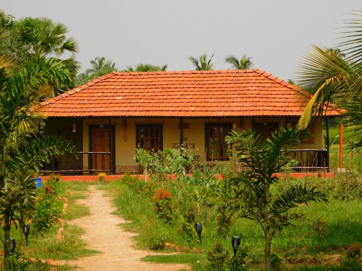 Hotel Gram Bangla Retreat Calcutta  Esterno foto