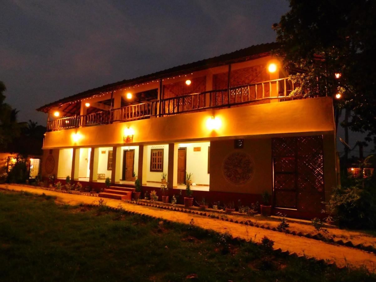 Hotel Gram Bangla Retreat Calcutta  Esterno foto