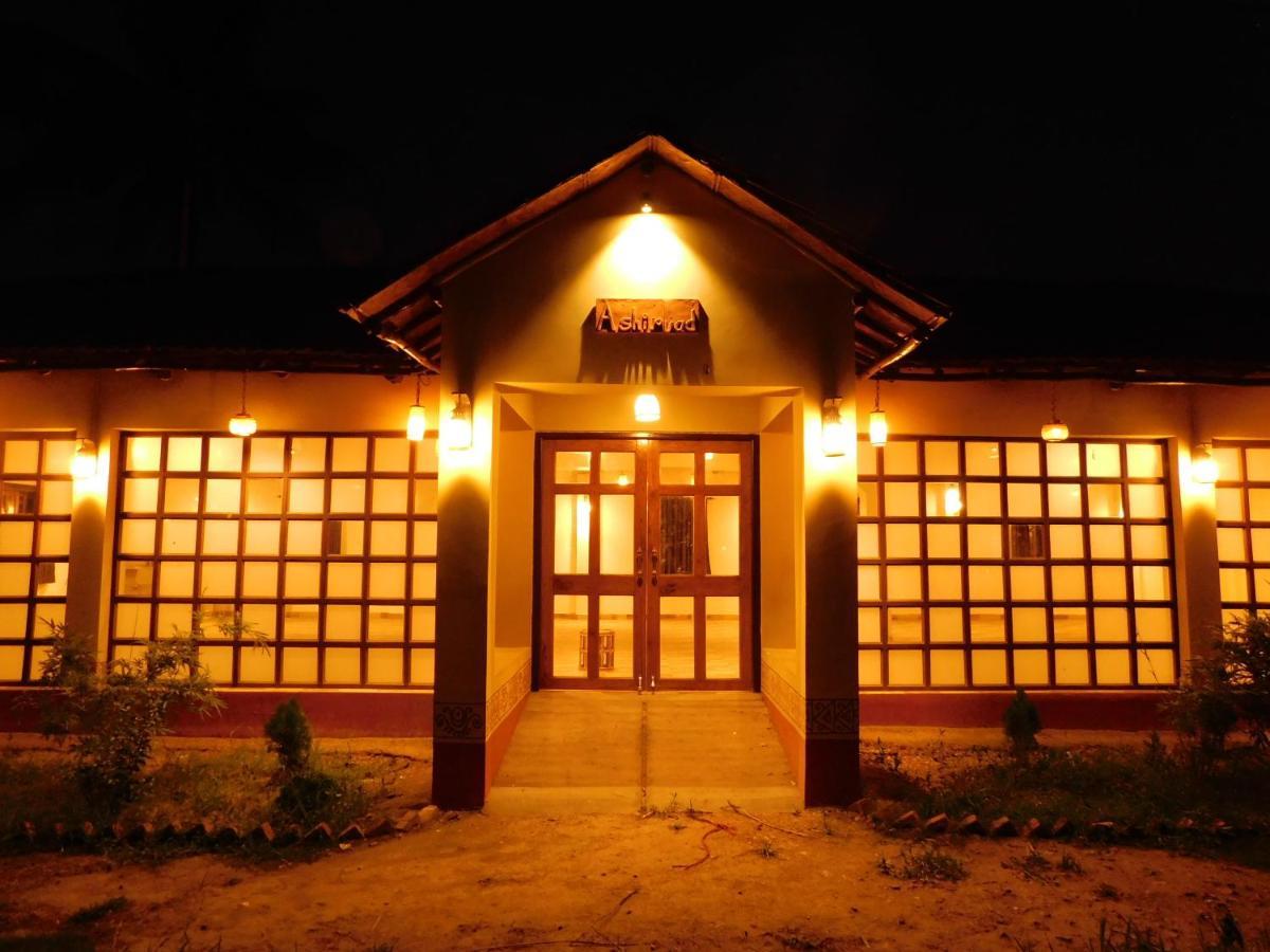Hotel Gram Bangla Retreat Calcutta  Esterno foto