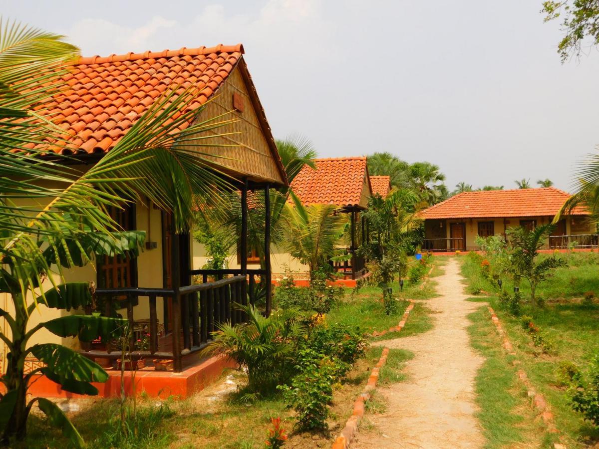 Hotel Gram Bangla Retreat Calcutta  Esterno foto