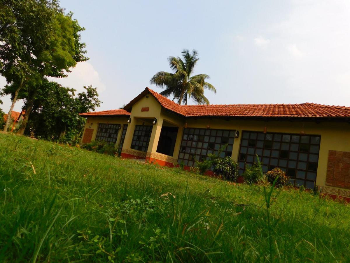 Hotel Gram Bangla Retreat Calcutta  Esterno foto