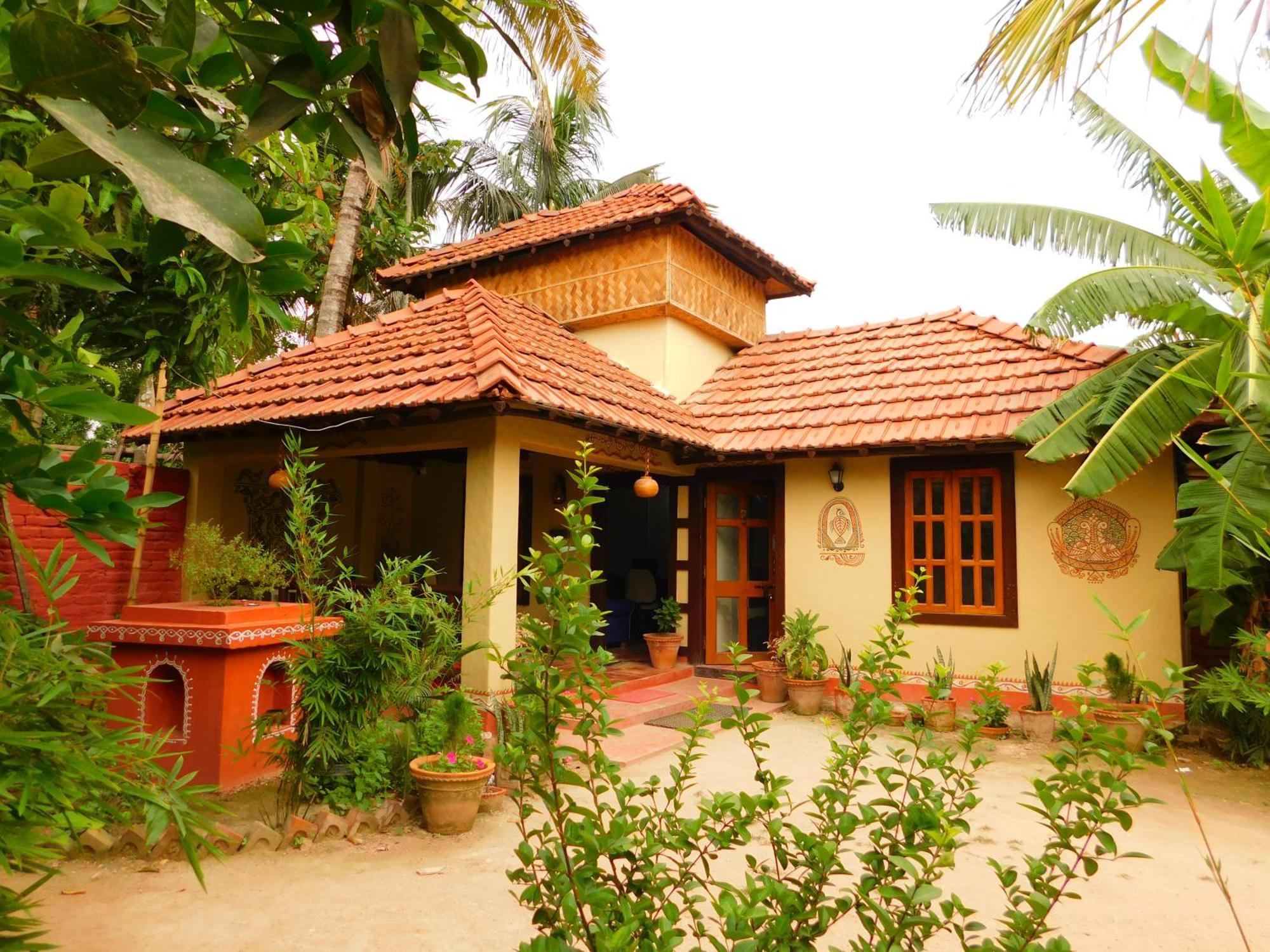Hotel Gram Bangla Retreat Calcutta  Esterno foto
