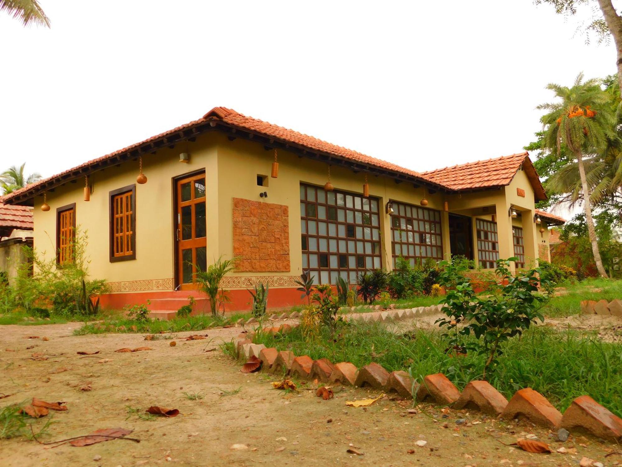 Hotel Gram Bangla Retreat Calcutta  Esterno foto