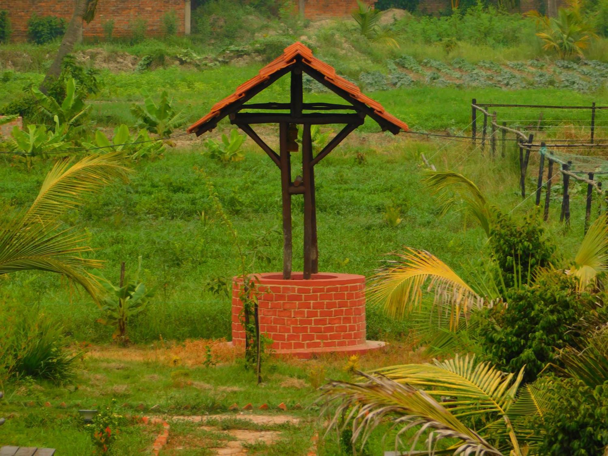 Hotel Gram Bangla Retreat Calcutta  Esterno foto