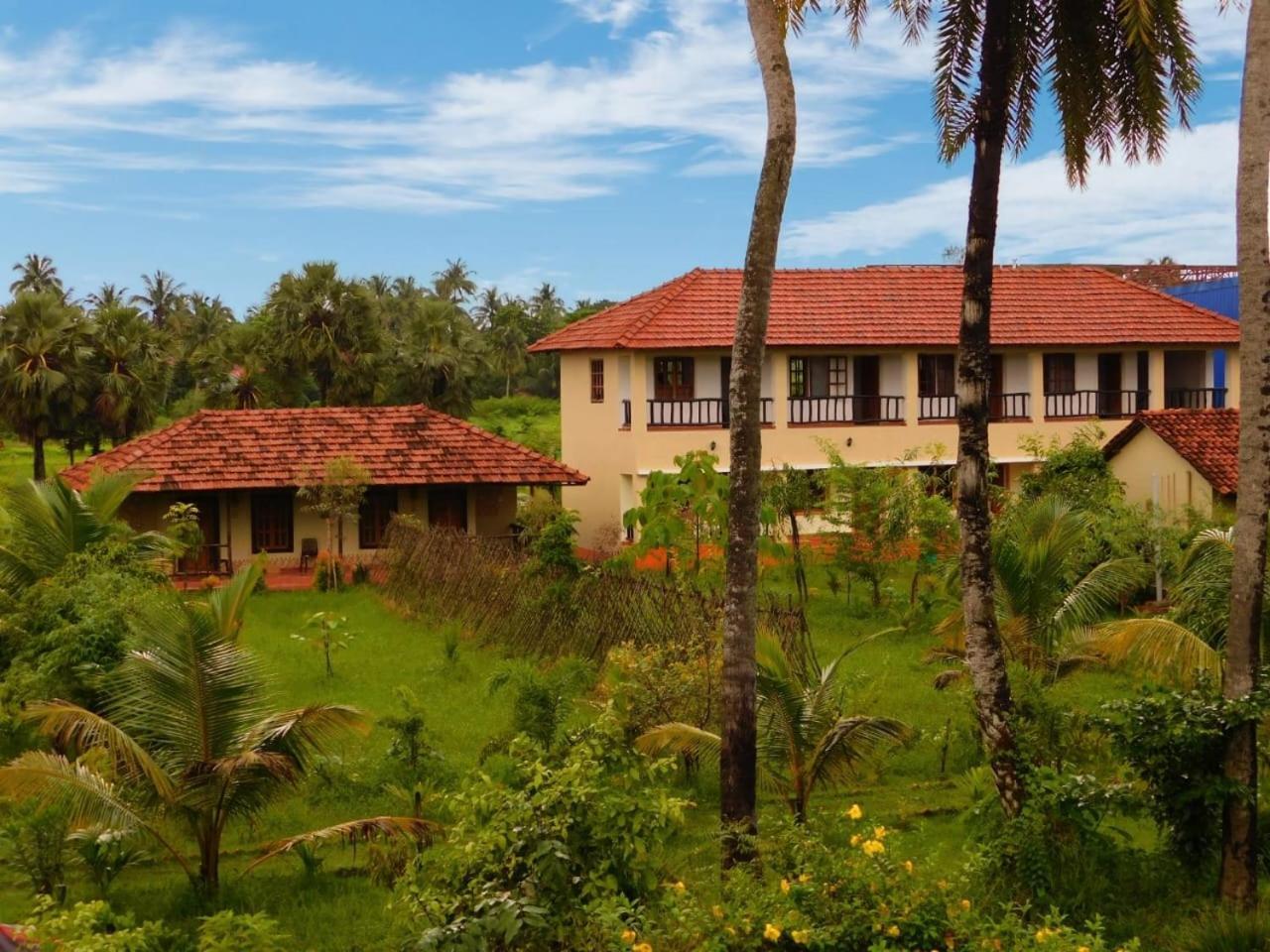Hotel Gram Bangla Retreat Calcutta  Esterno foto