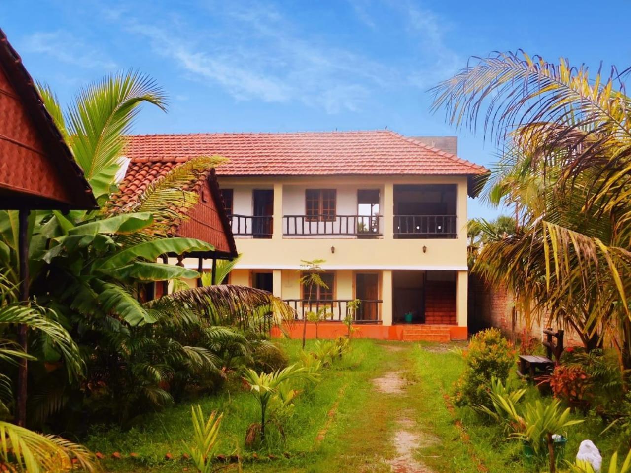 Hotel Gram Bangla Retreat Calcutta  Esterno foto
