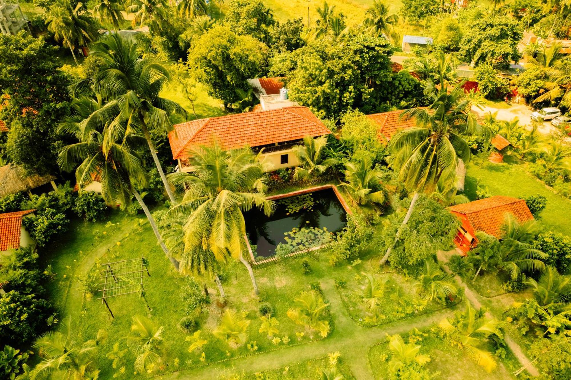 Hotel Gram Bangla Retreat Calcutta  Esterno foto