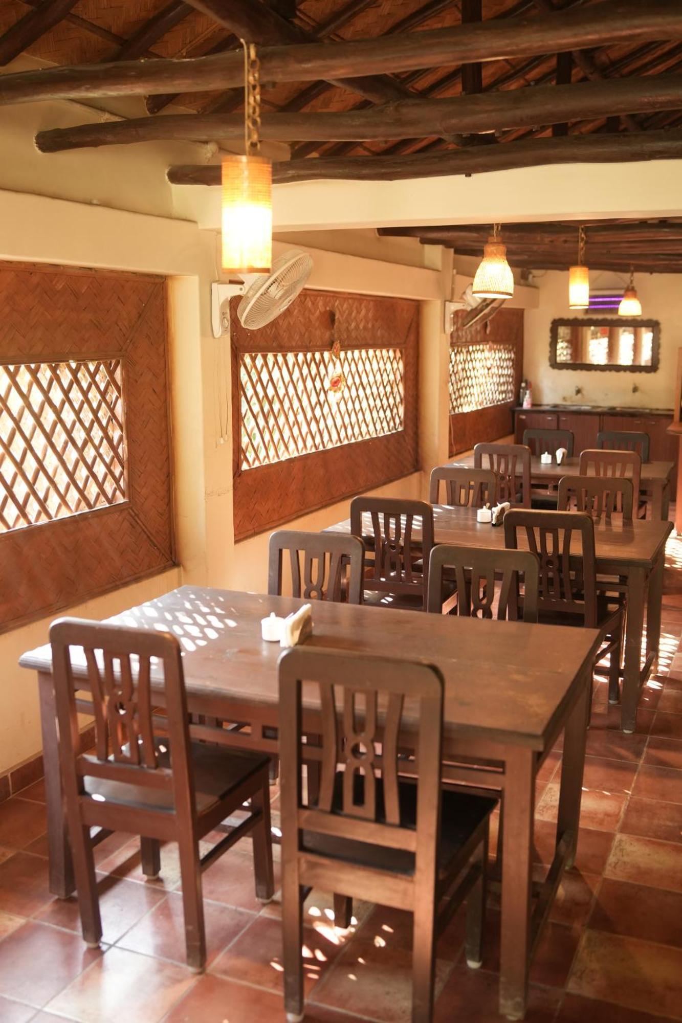 Hotel Gram Bangla Retreat Calcutta  Esterno foto