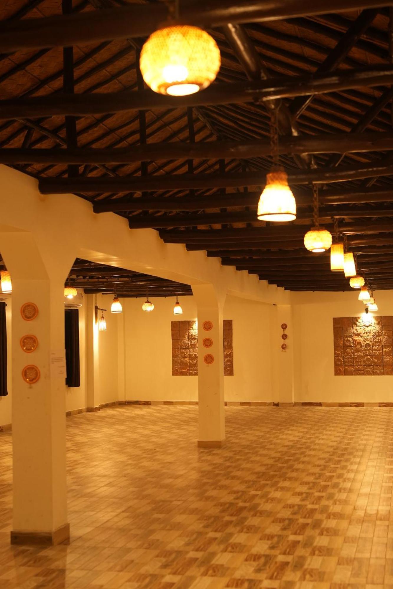 Hotel Gram Bangla Retreat Calcutta  Esterno foto