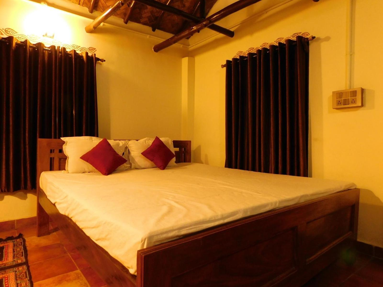 Hotel Gram Bangla Retreat Calcutta  Esterno foto
