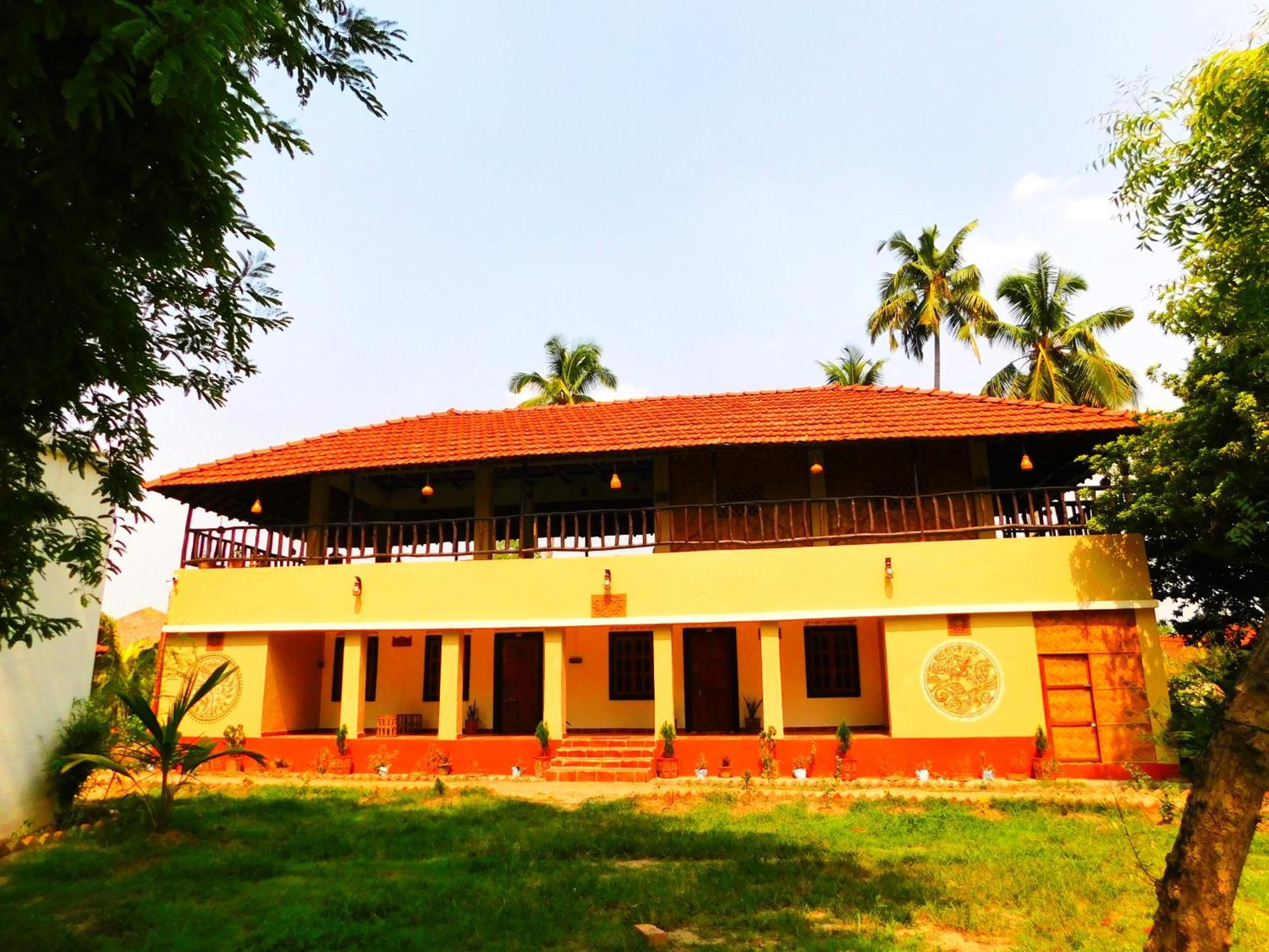 Hotel Gram Bangla Retreat Calcutta  Esterno foto