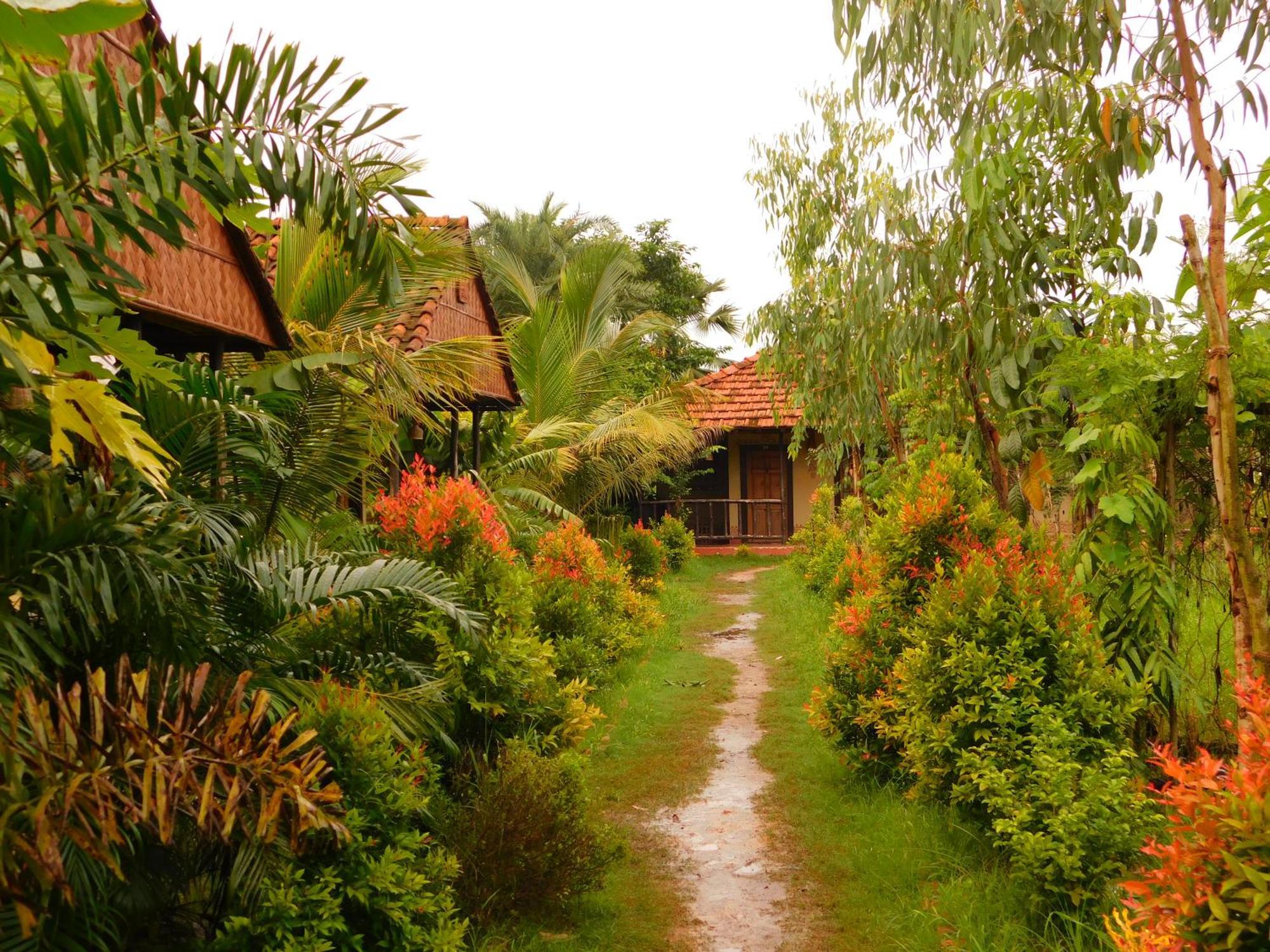 Hotel Gram Bangla Retreat Calcutta  Esterno foto